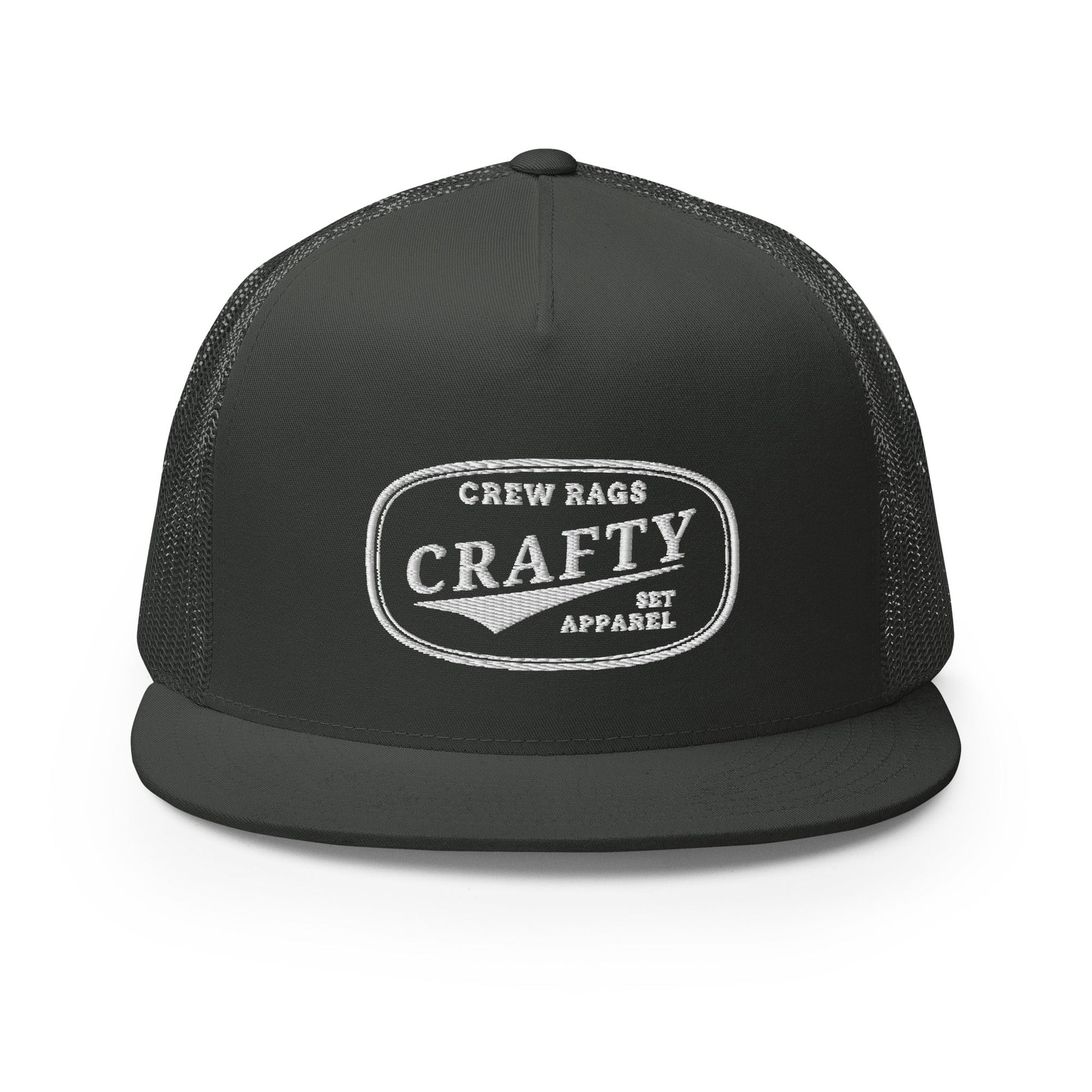 Crafty Trucker Cap - Grip Support Store