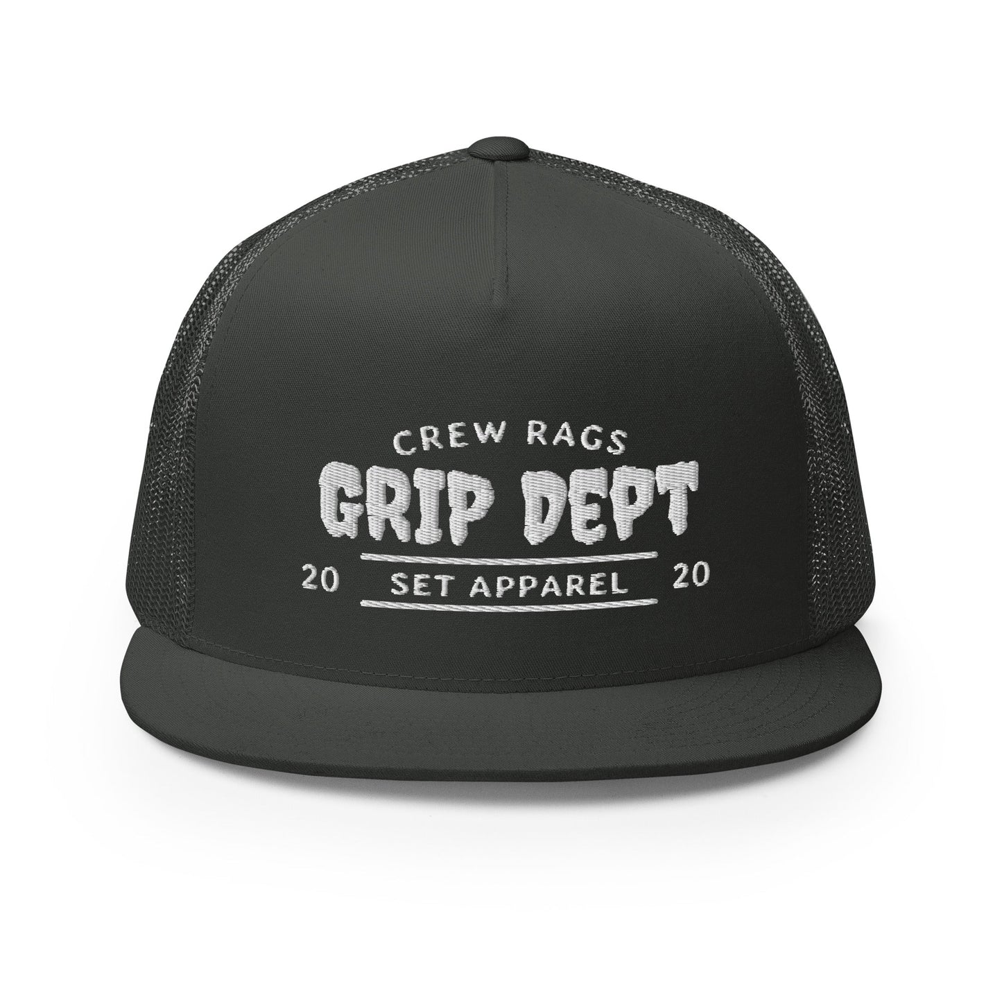 Grip Dept Trucker Cap - Grip Support Store