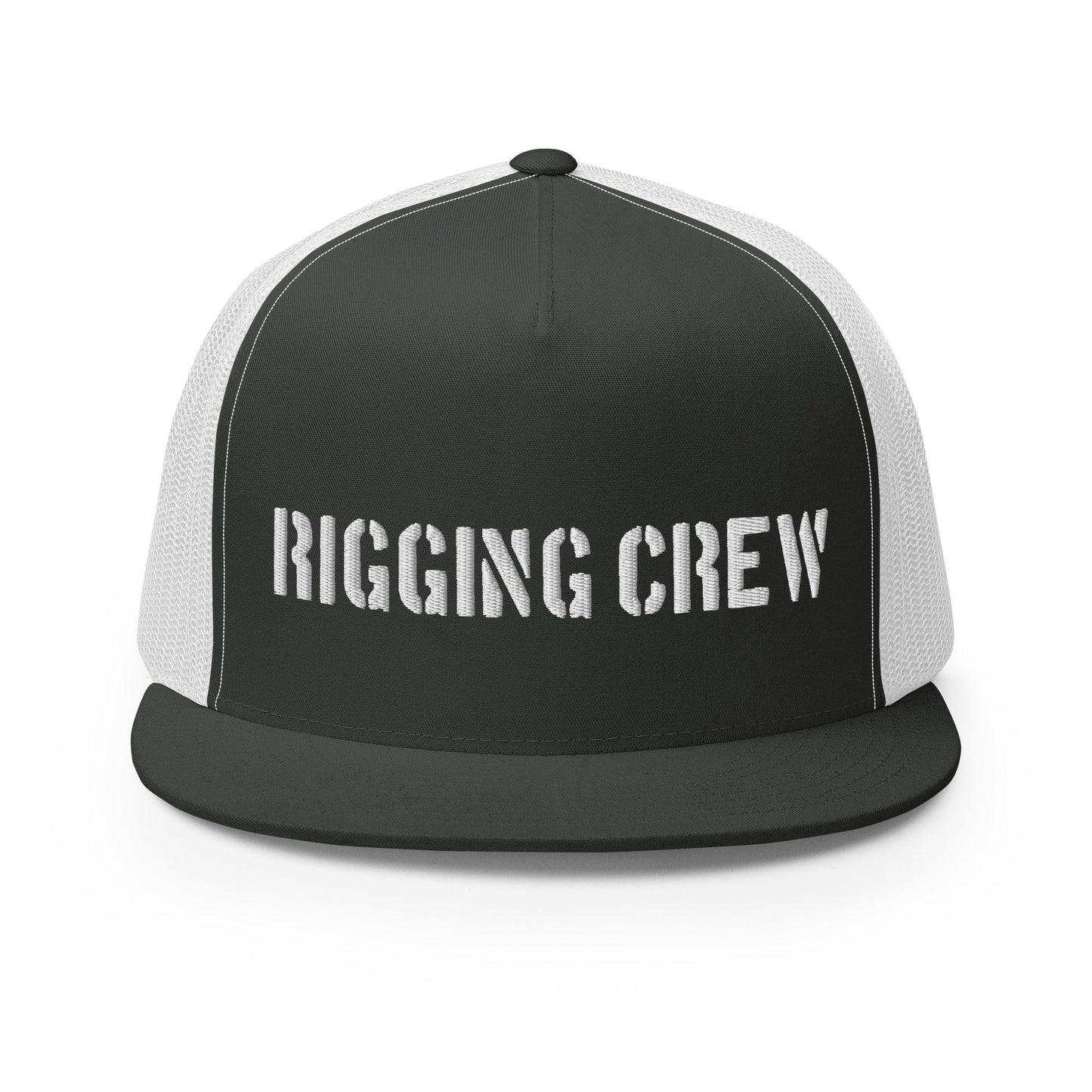 Rigging Crew Trucker Cap - Grip Support Store
