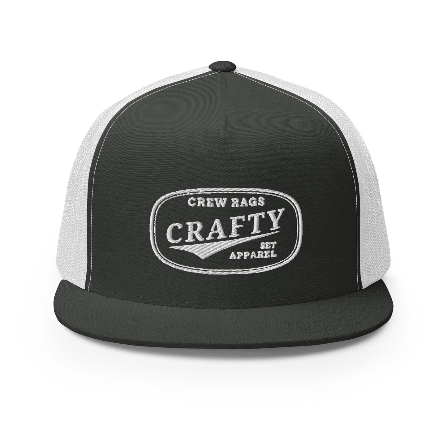 Crafty Trucker Cap - Grip Support Store