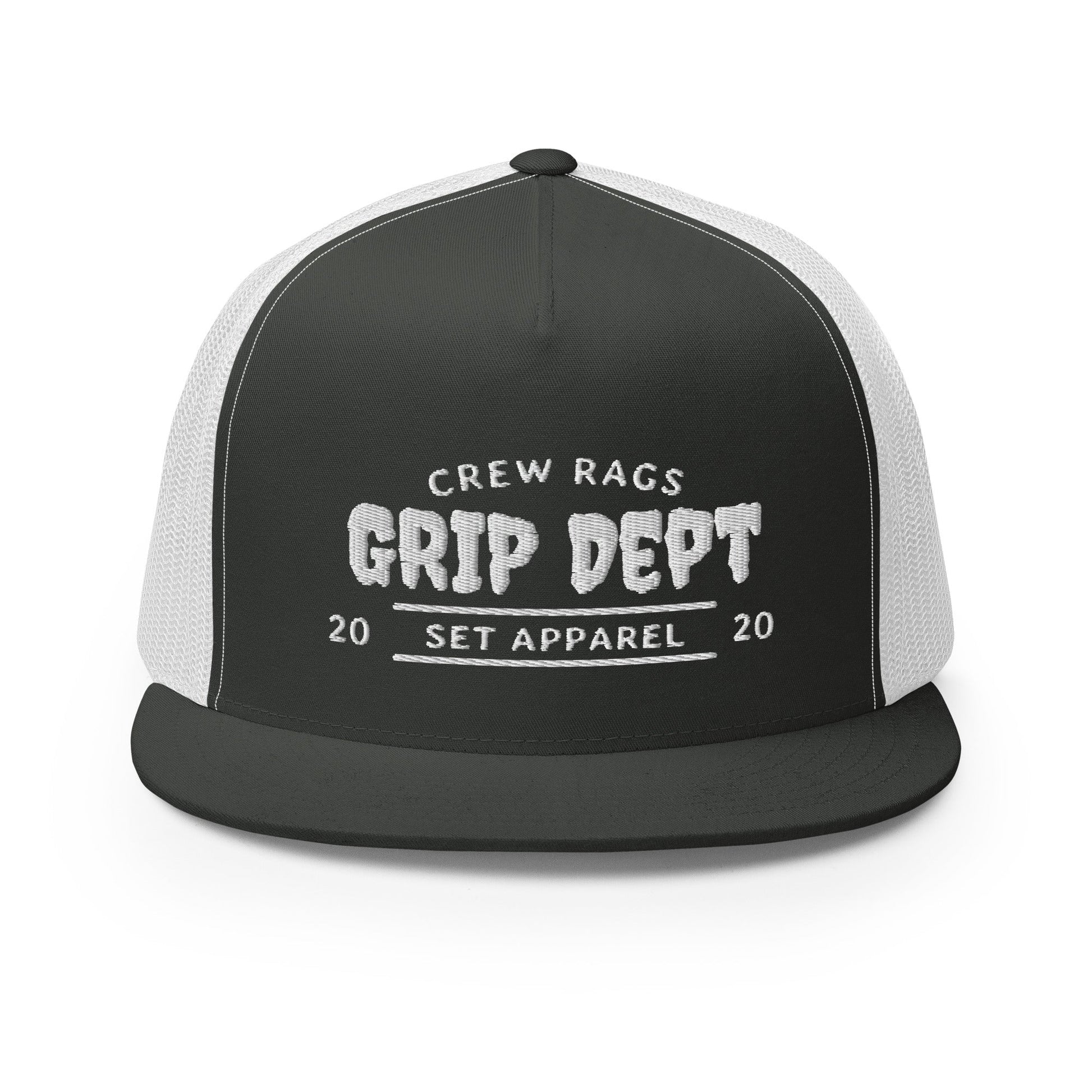 Grip Dept Trucker Cap - Grip Support Store
