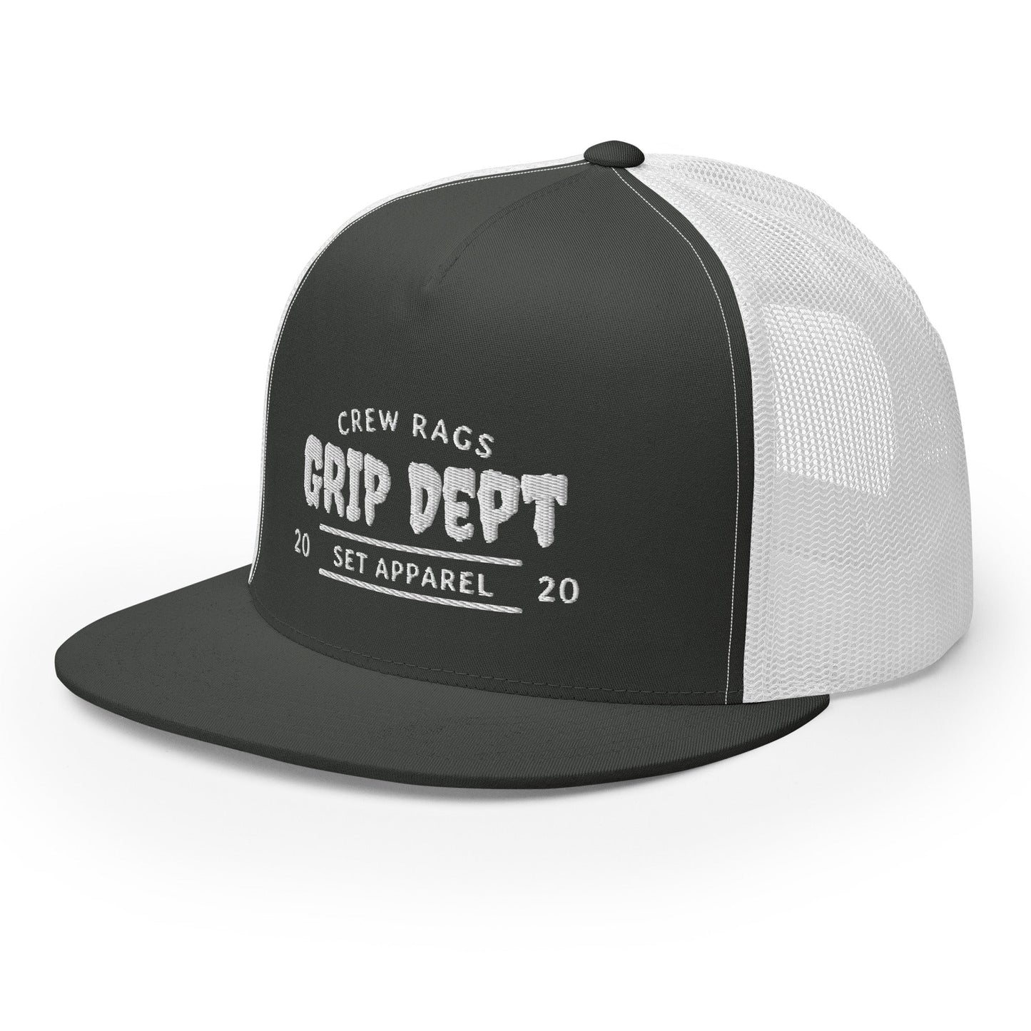 Grip Dept Trucker Cap - Grip Support Store