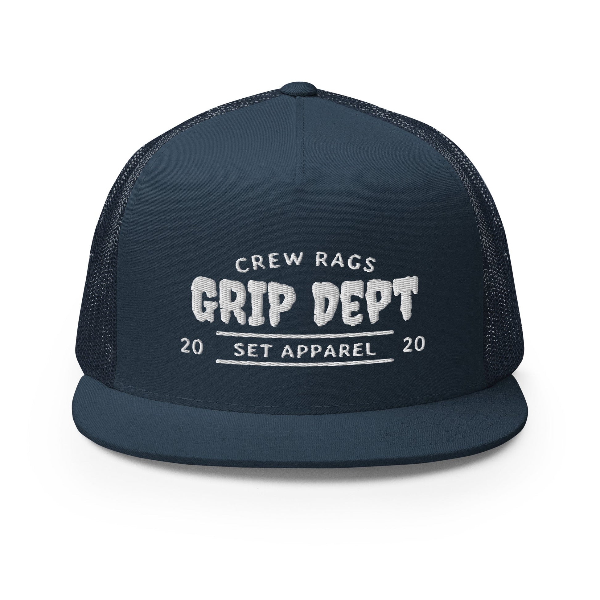 Grip Dept Trucker Cap - Grip Support Store