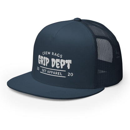 Grip Dept Trucker Cap - Grip Support Store