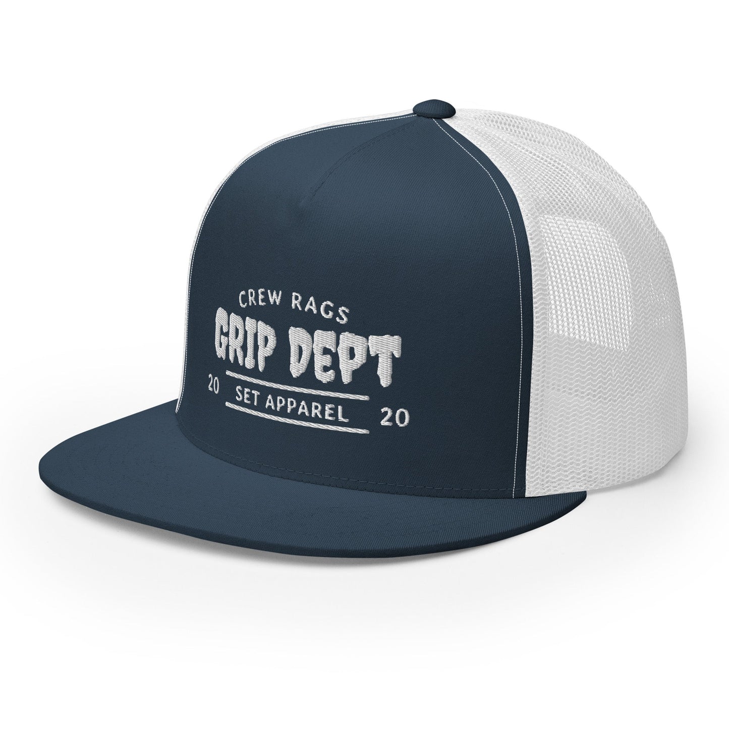 Grip Dept Trucker Cap - Grip Support Store