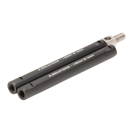 9.Solutions 5/8" Rod Set (250mm), Anodized Aluminum, 9.VBROD6