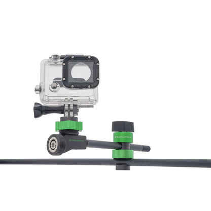 9.Solutions 3/8" Gag, Allows Two 3/8" (10mm) Rods to Be Joined and Positioned, 9.XR1011