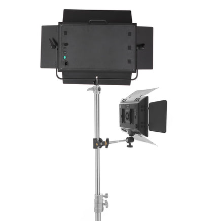 Small End Jaw Vise Clamp with 1/4-20" & 3/8" Thread - Grip Support Store