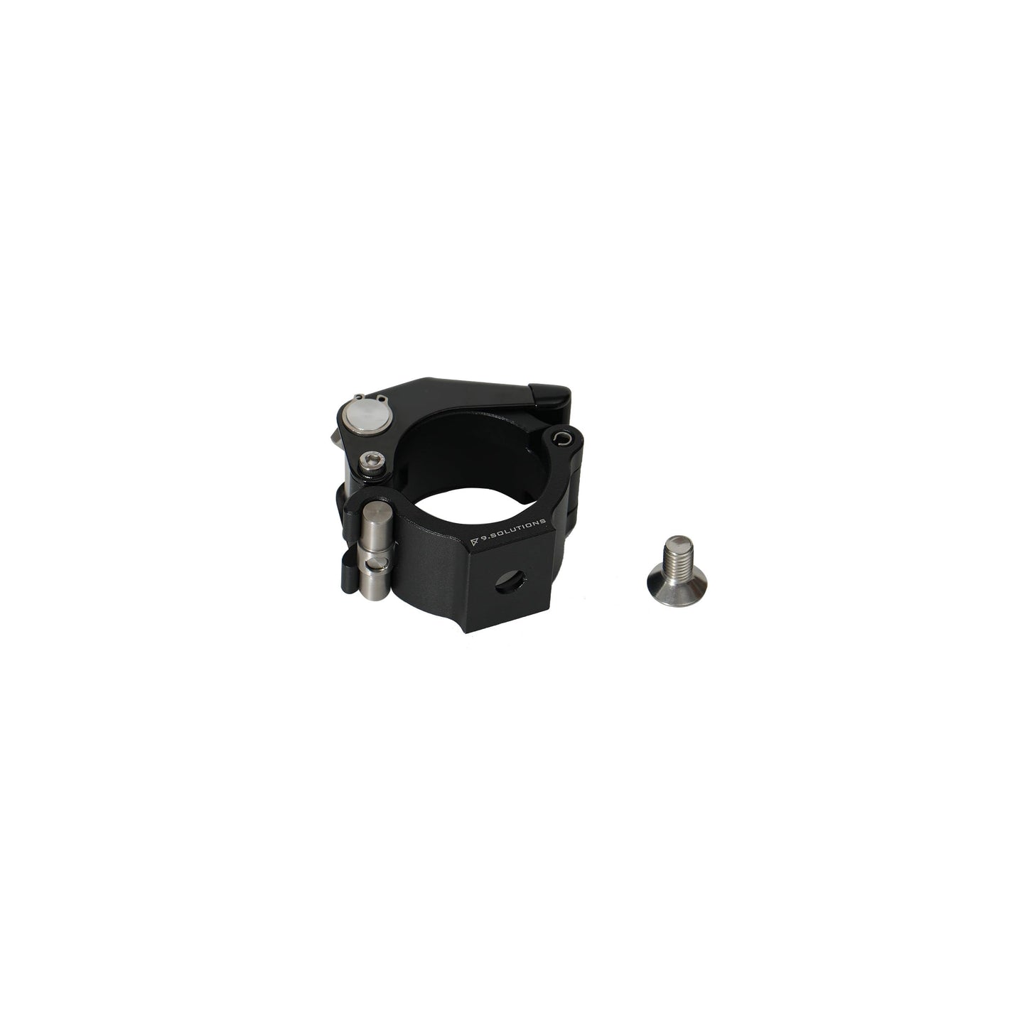 9.Solutions Quick Coupler, 50mm Tube Clamp, Truss Coupler, Max Load: 100Kg, 9.VB5120