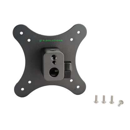 9.Solutions VESA to 5/8”Receptacle, Allows Small to Medium Sized VESA Compatible Monitors, 9.XV1014