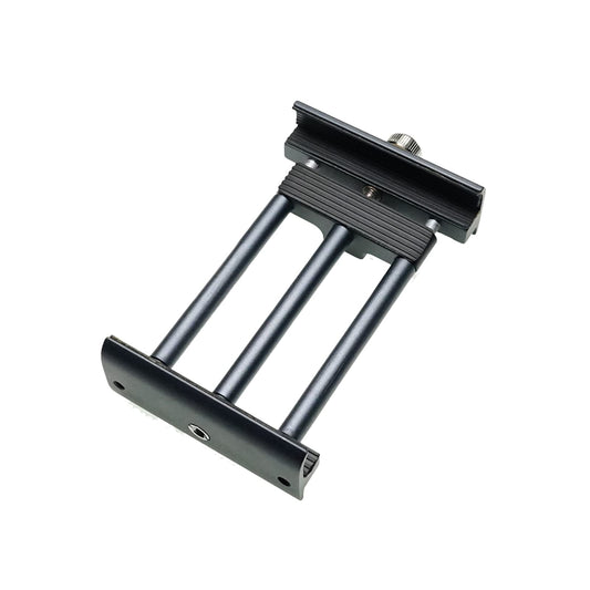 9.Solutions Tablet Holder, Ideal Support Tool for iPad Holder (130-225mm Wide), 9.VB5103, Adjustable iPad Holder, safty ipad Holder for All Tablet,Black