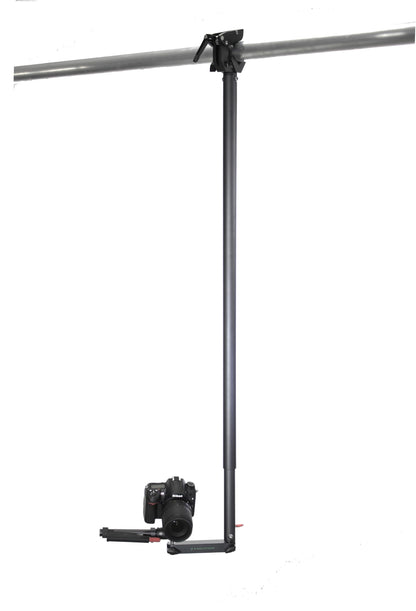 9.Solutions Ex-sus Pole, Extension Suspension Pole, Adjusted Quickly and Easily from 110 to 198cm, 9.VE5091