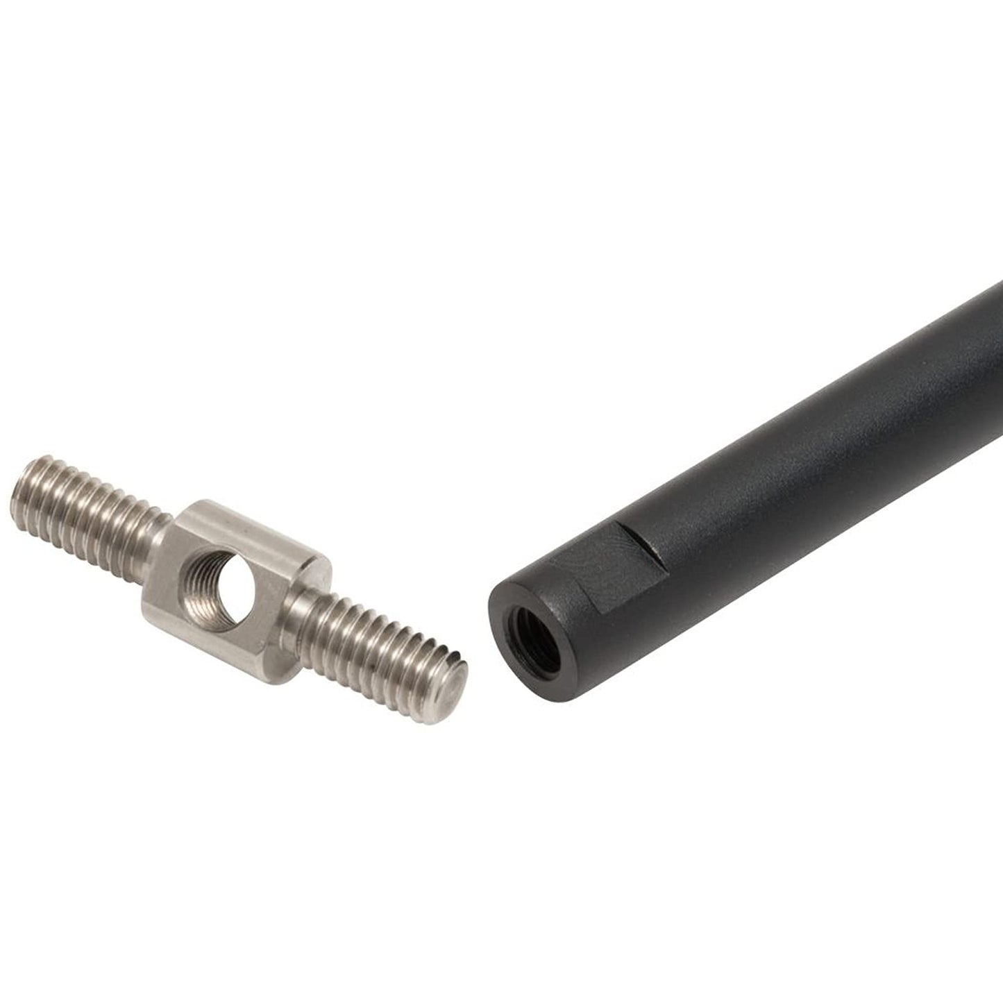 9.Solutions 5/8" Rod Set (500mm), Anodized Aluminum, 9.VBROD7