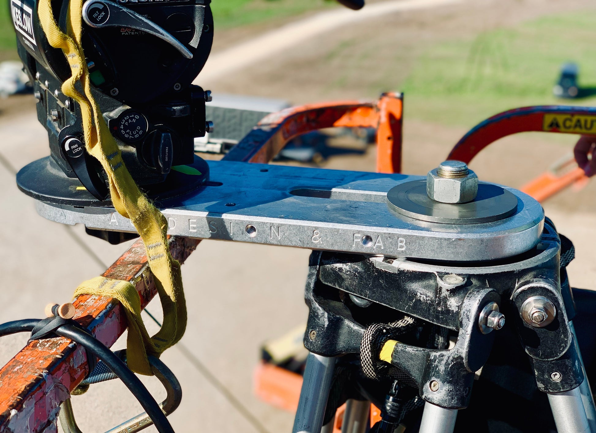 Sliding Camera Offset - Grip Support Store