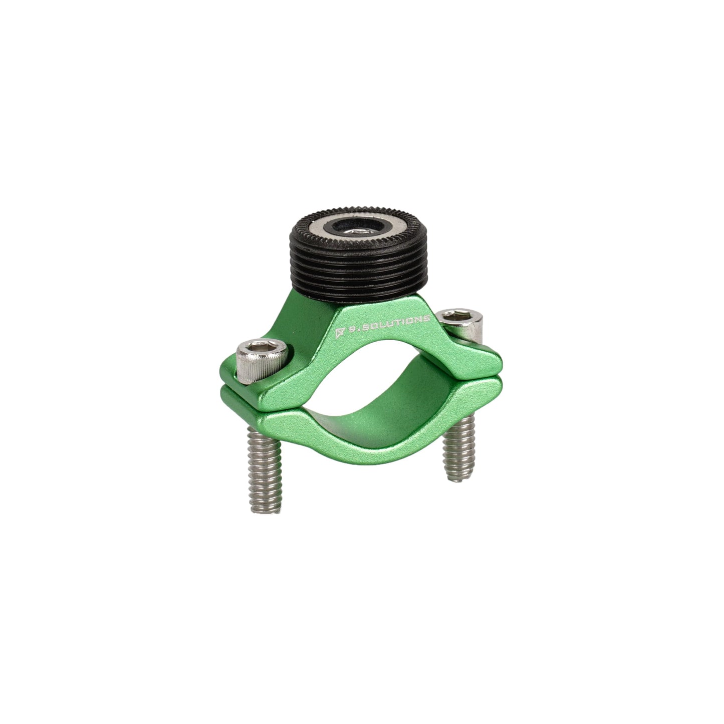9.Solutions Quick Mount Receiver to Handle Bar, Fits 1.02" to 1.18" Diameter Bars, Magnetic Quick Mount, 9.XA10071