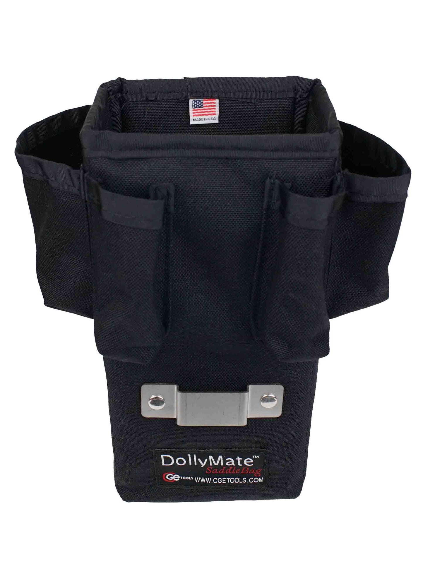 DollyMate- SaddleBag (Black) - Grip Support Store