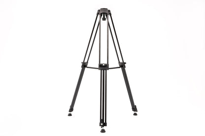 9.Solutions Deluxe Heavy-Duty Tripod for C-Pan Arm, 9.TR1, with Carry Bag (Black),Built-in Standard 75mm triopd Bowl Convertable to 3/8″ Screw Adaptor Plate