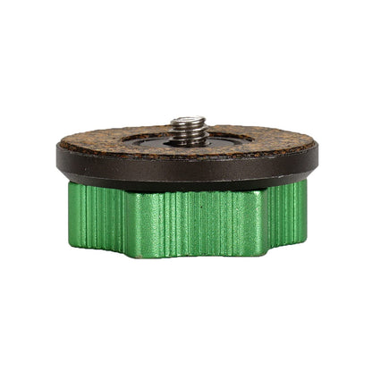 9.Solutions Quick Mount for Large Camera, 1/4"-20 Male Screw, Magnetic Quick Mount, 9.XA1015