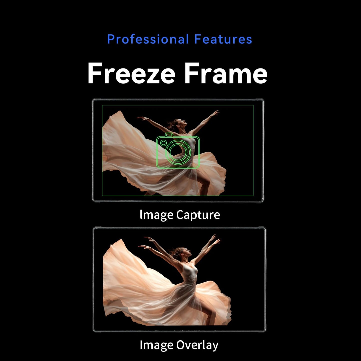 5.4" Camera Field Monitor