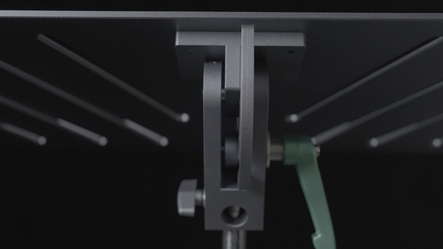 9.Solutions Laptop Holder, 9.VB5118, Desktop Aluminum Stand for MacBook Adjustable,Multi-Angle Stand Phone Stand Portable Laptop Riser Notebook Holder Stand