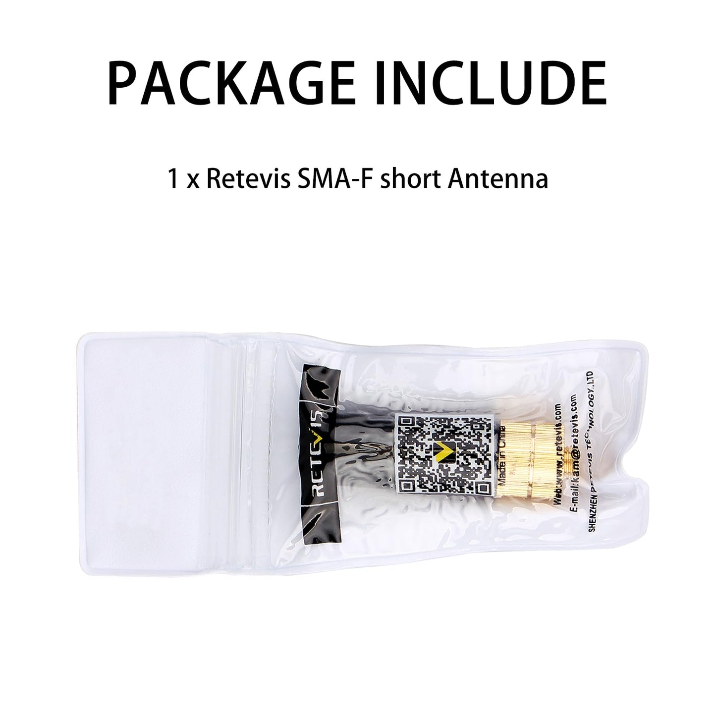 Stubby Radio Antenna - Grip Support Store