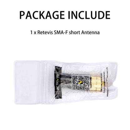 Stubby Radio Antenna - Grip Support Store