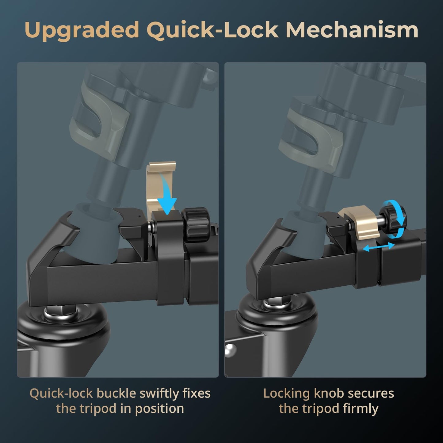 Heavy Duty Tripod Wheels