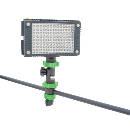 9.Solutions Quick Mount Receiver to 3/8”Gag, Unique Side Open Hook, Magnetic Quick Mount, 9.XL1012