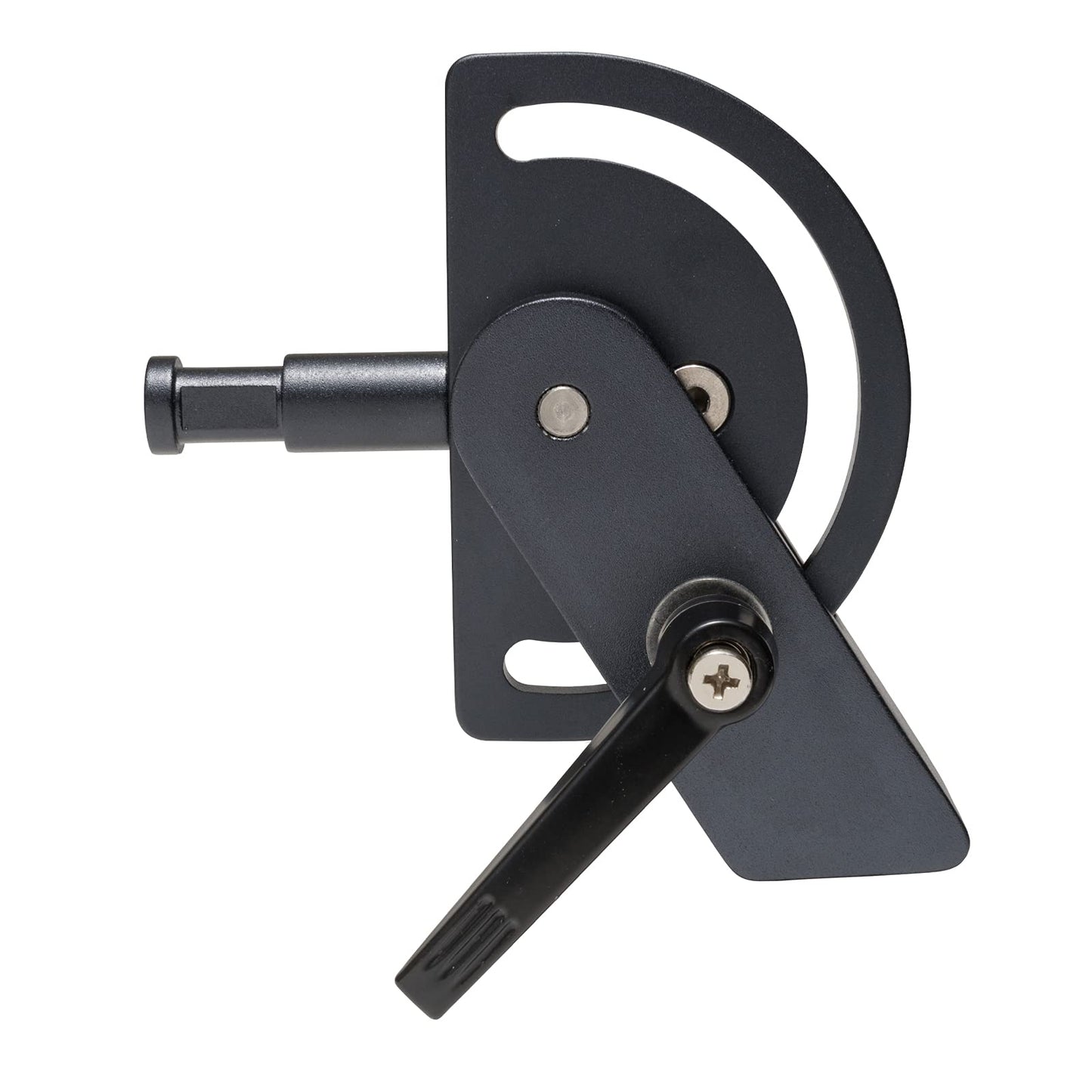 9.Solutions Tilt Adaptor, Easy to Lock Down the Friction Disc, Max Load: 77lbs at Pin, 9.VT5098