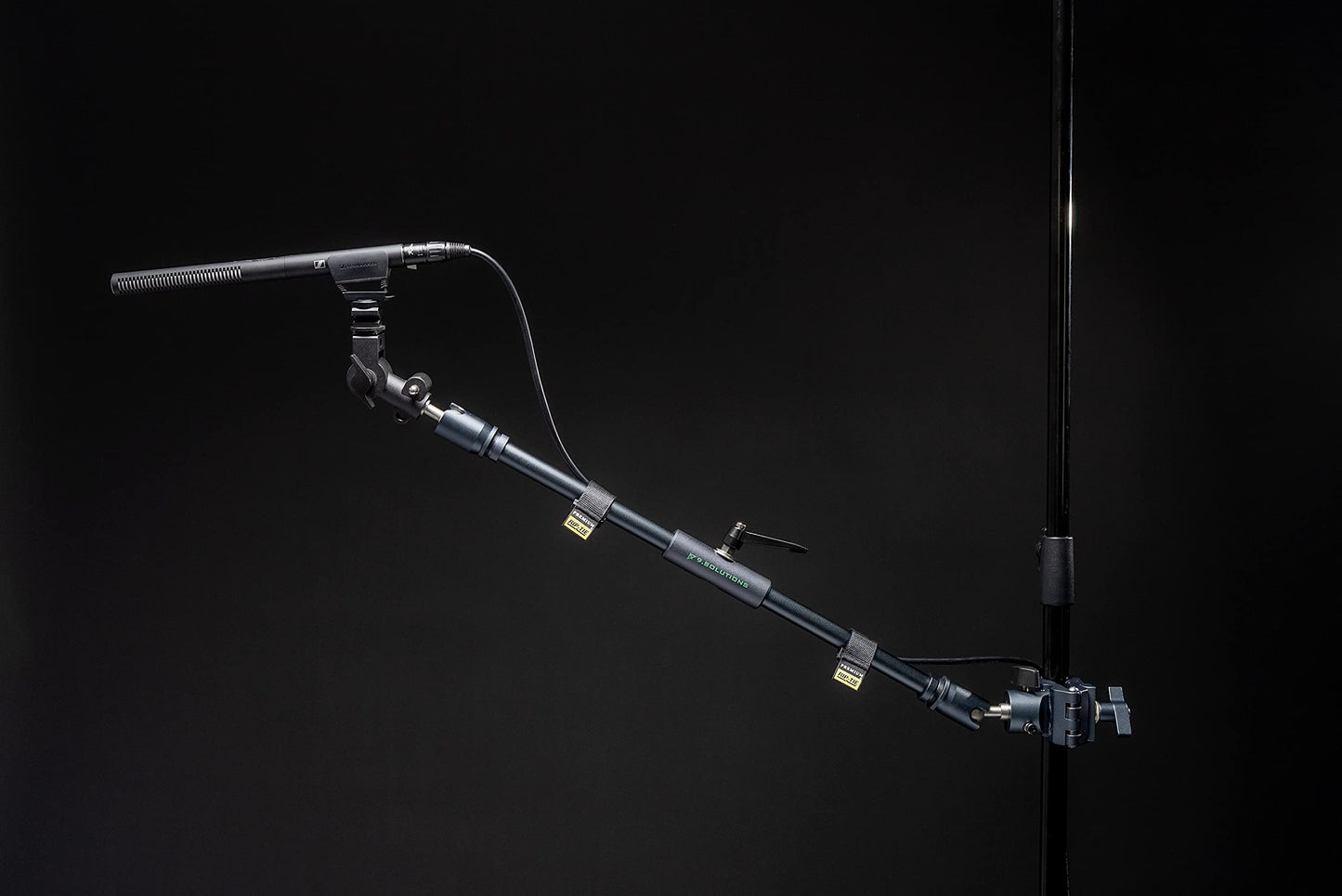 9.Solutions Double Joint Arm Long (660mm), Both Ends Ball Joints, Max Load: 11lbs, 9.VD5089L