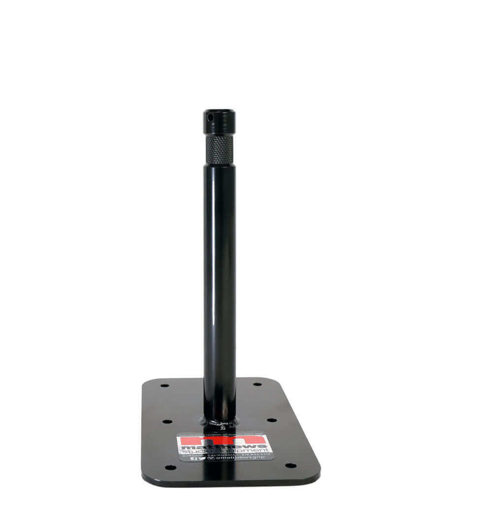 Black Hyper-Chrome Baby Plates - Grip Support Store