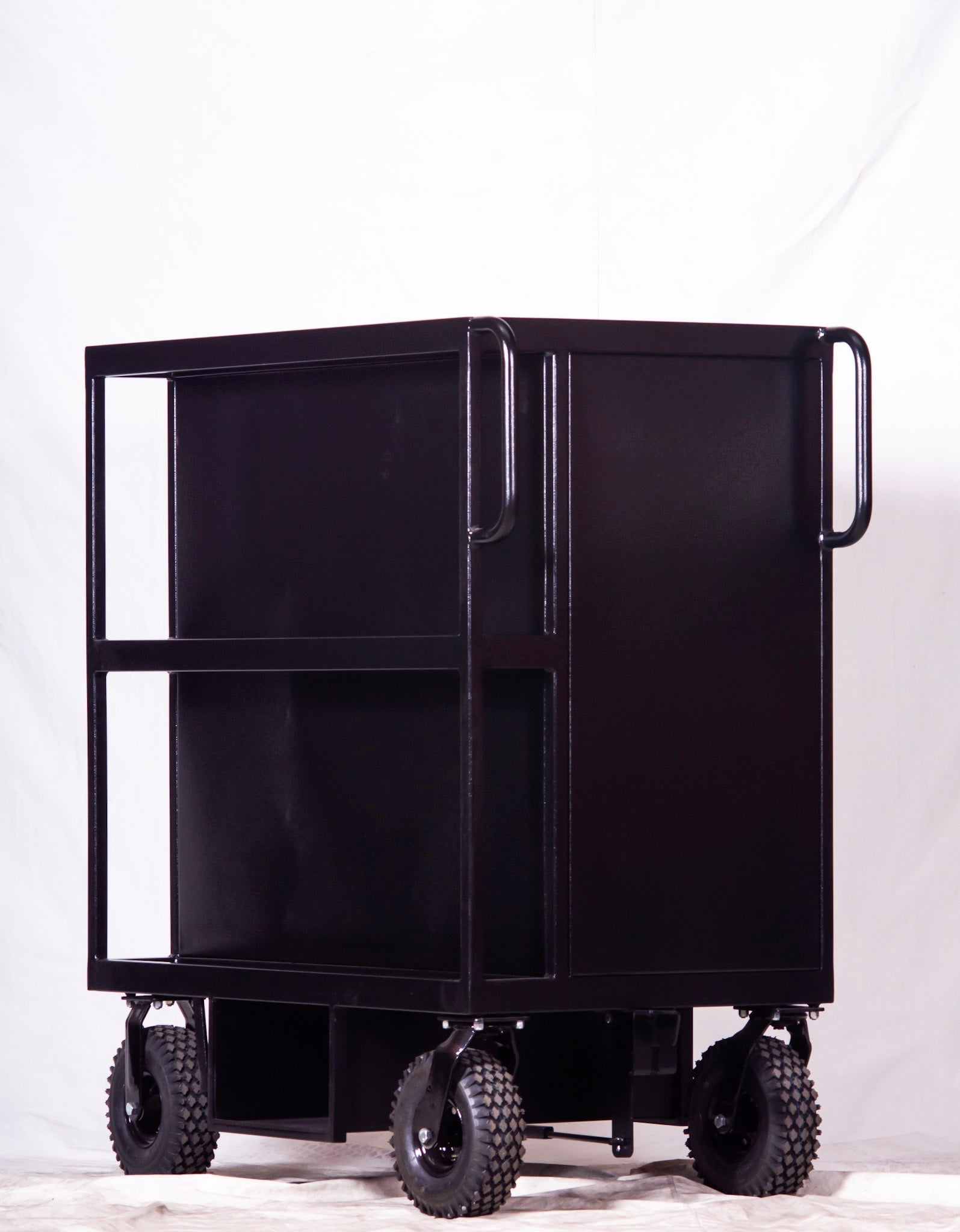 7 Crate Cart - Grip Support Store