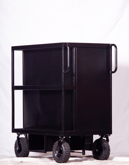 7 Crate Cart - Grip Support Store