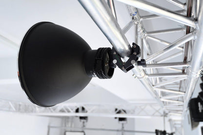 9.Solutions Savior Clamp, Articulated Jaws, Max Load: 66lbs, 9.XS1005, fit firmly onto any oddly shaped object, mount multiple pieces of equipment on one clamp