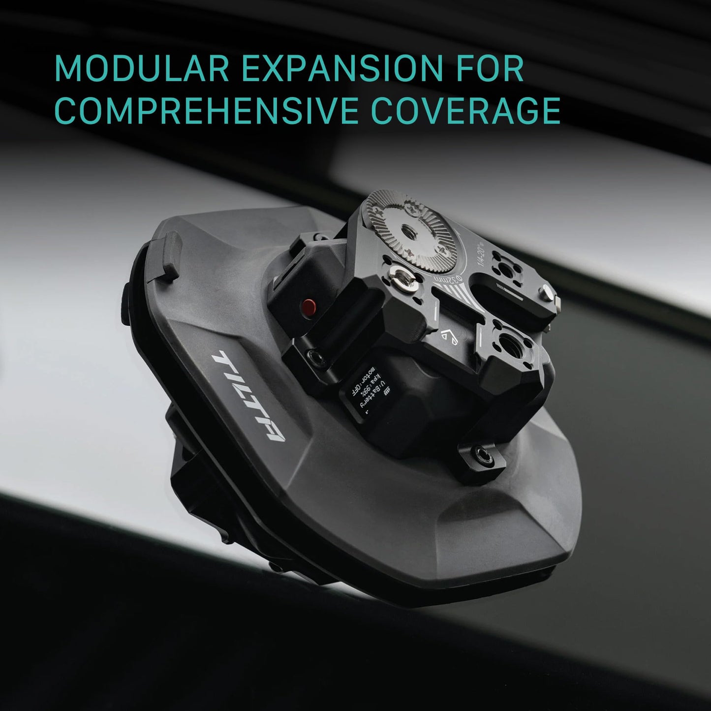 4.5″ Electronic Air Pressure Suction Cup