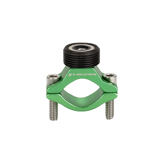 9.Solutions Quick Mount Receiver to Handle Bar, Fits 1.02" to 1.18" Diameter Bars, Magnetic Quick Mount, 9.XA10071