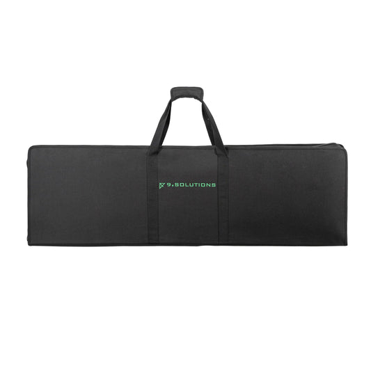 9.Solutions Grip Rigging Bag, Rods Bag,Detachable Inner Pouch Bag, Bag for Film and TV Professionals,Key Grip Bag, 9.RB7011