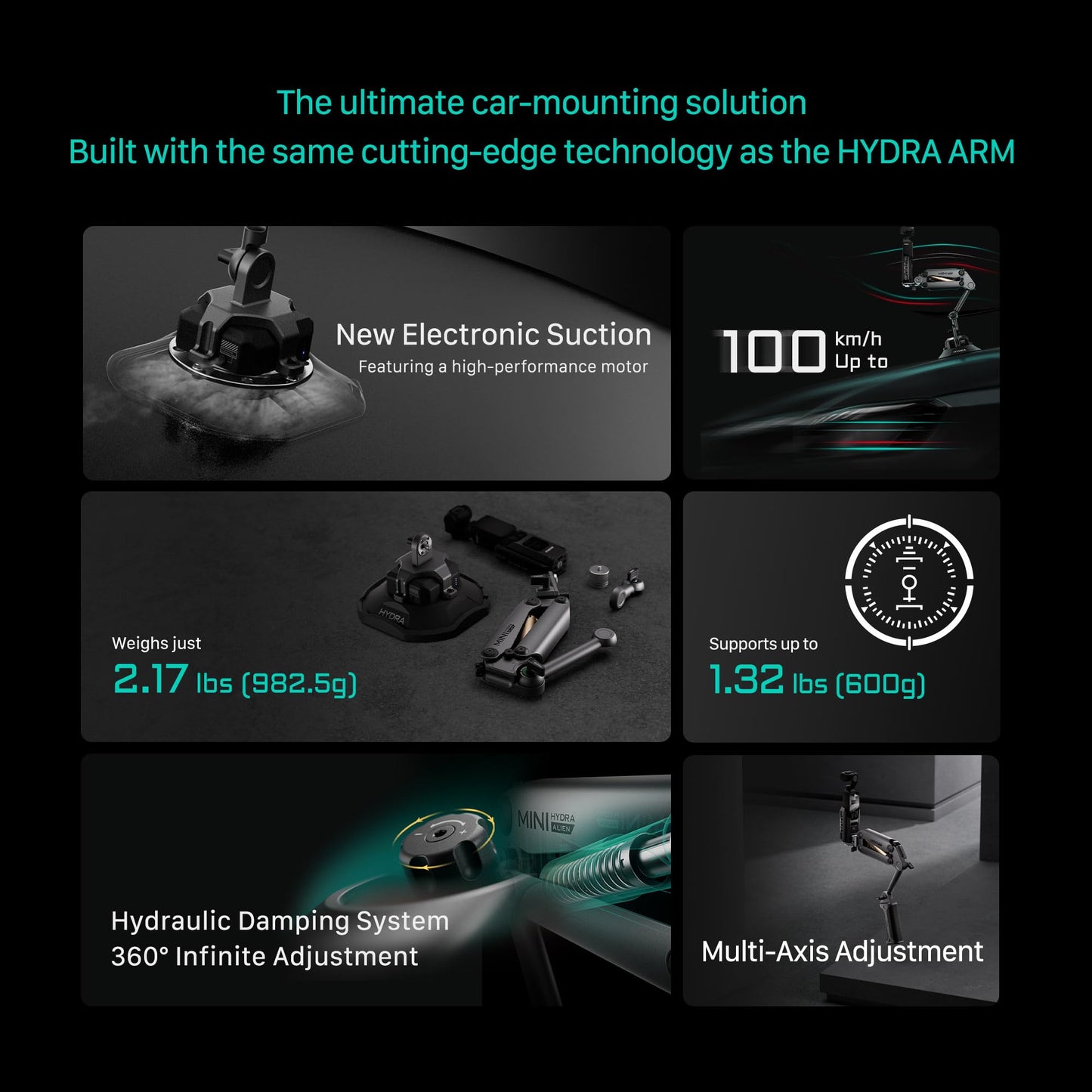 Hydra Alien Mini Master Kit