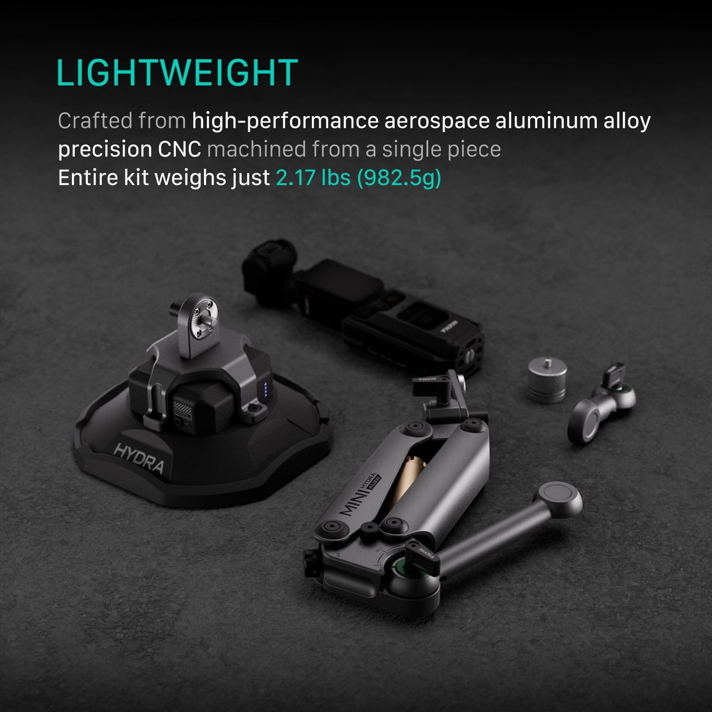 Hydra Alien Mini Master Kit