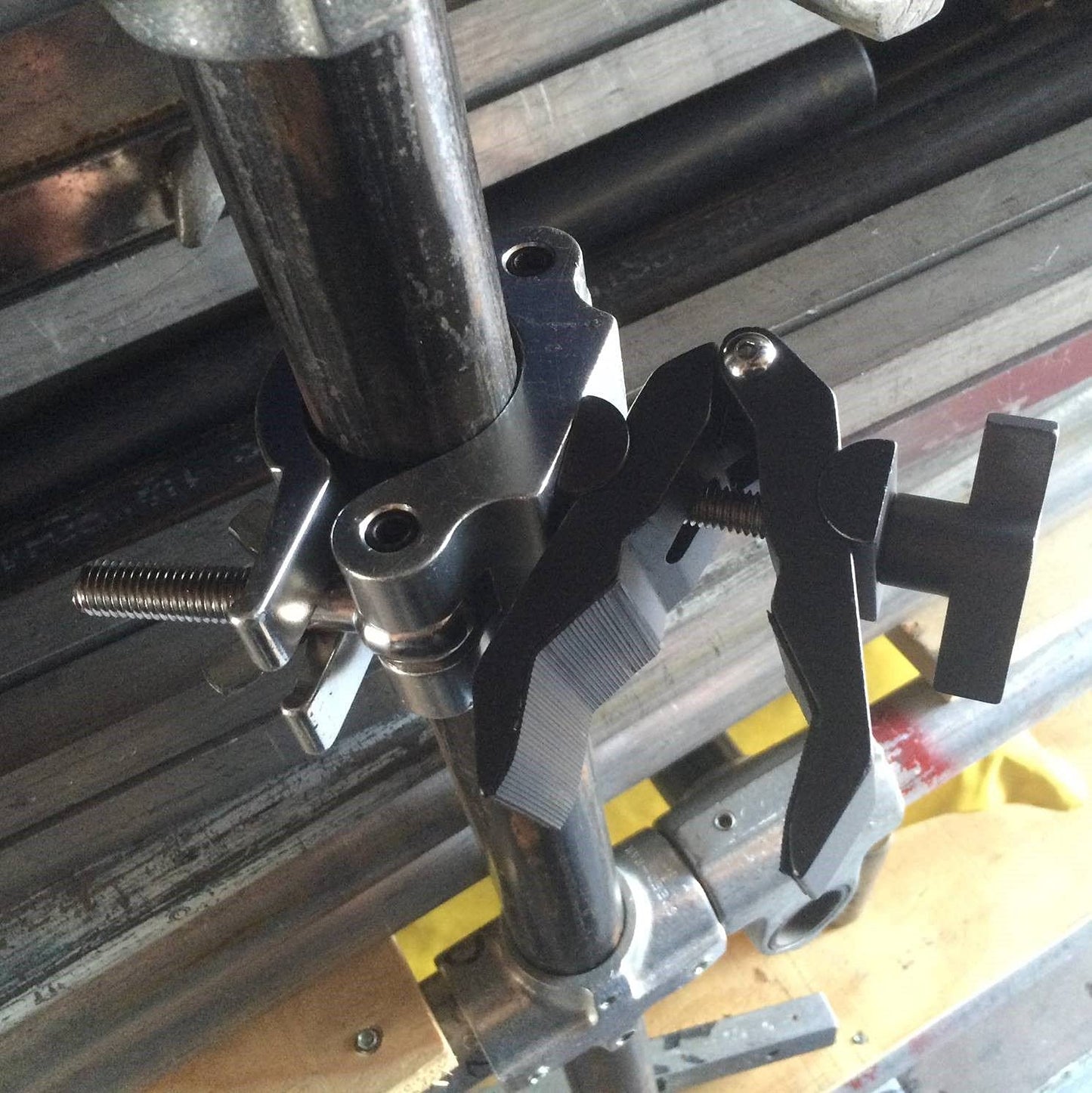 9.Solutions Python Clamp, Combination with any 10mm Rods, Max Load: 44lbs, 9.VP5081
