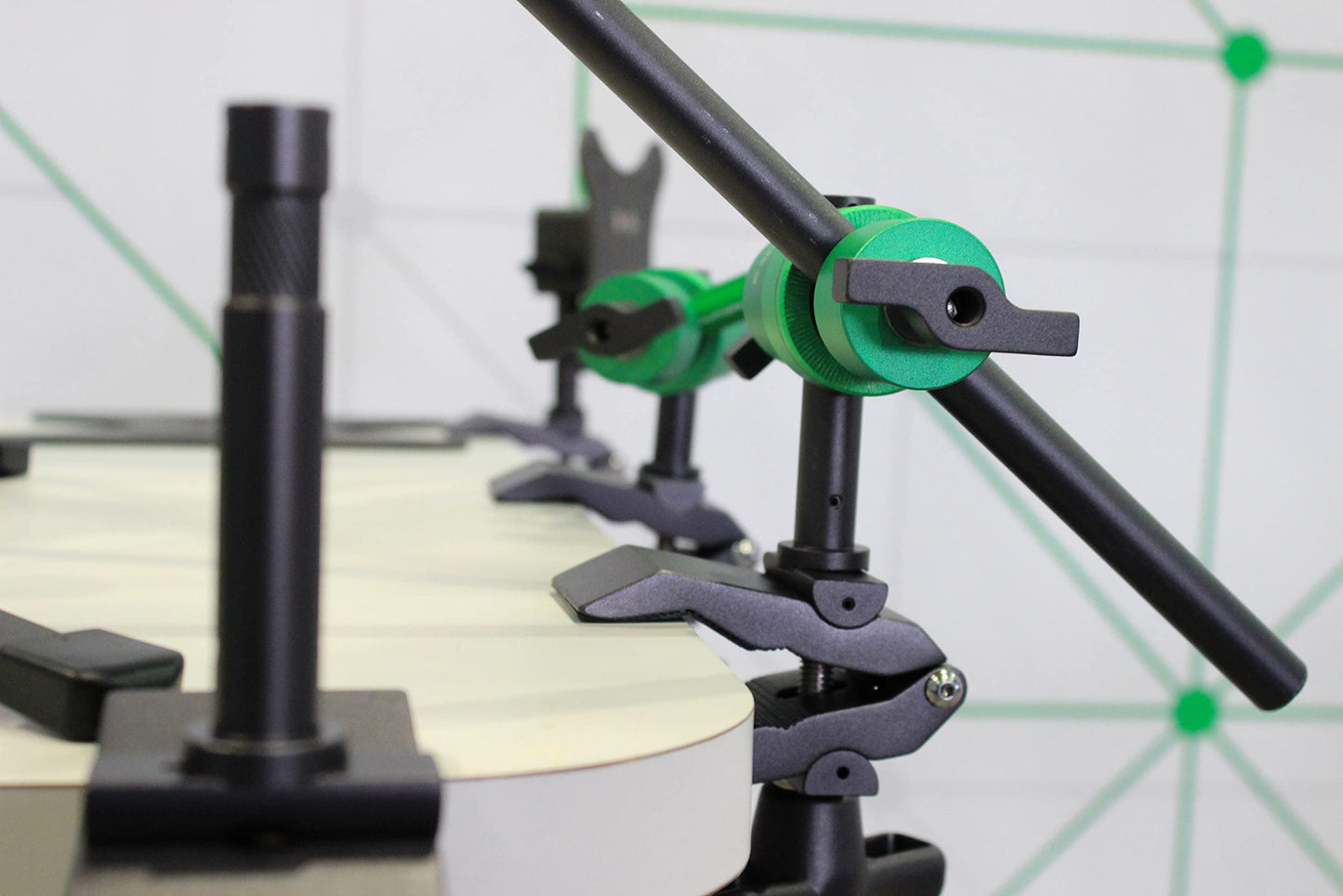 9.Solutions Python Clamp with 5/8" Pin, Mounting Baby-Standard Grip and Lighting Equipment, Max Load: 44lbs, 9.VP5081A