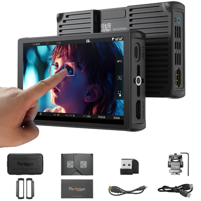 5.4" Camera Field Monitor