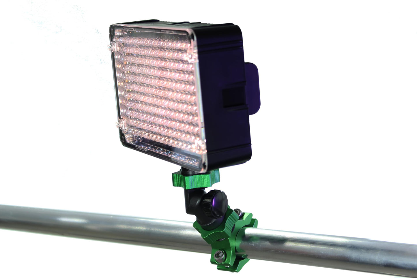 9.Solutions Quick Mount Receiver to Handle Bar, Fits 1.02" to 1.18" Diameter Bars, Magnetic Quick Mount, 9.XA10071
