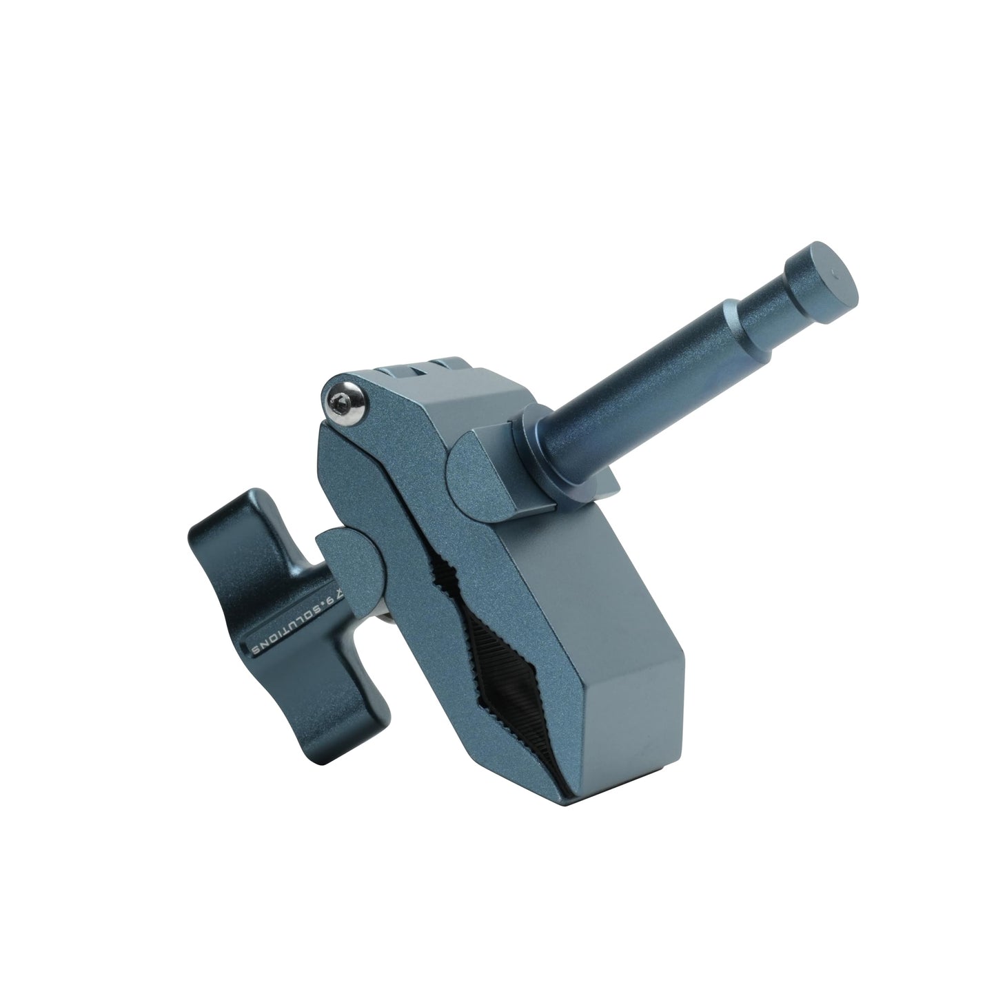 9.Solutions Python Clamp with 5/8" Pin, Mounting Baby-Standard Grip and Lighting Equipment, Max Load: 44lbs, 9.VP5081A