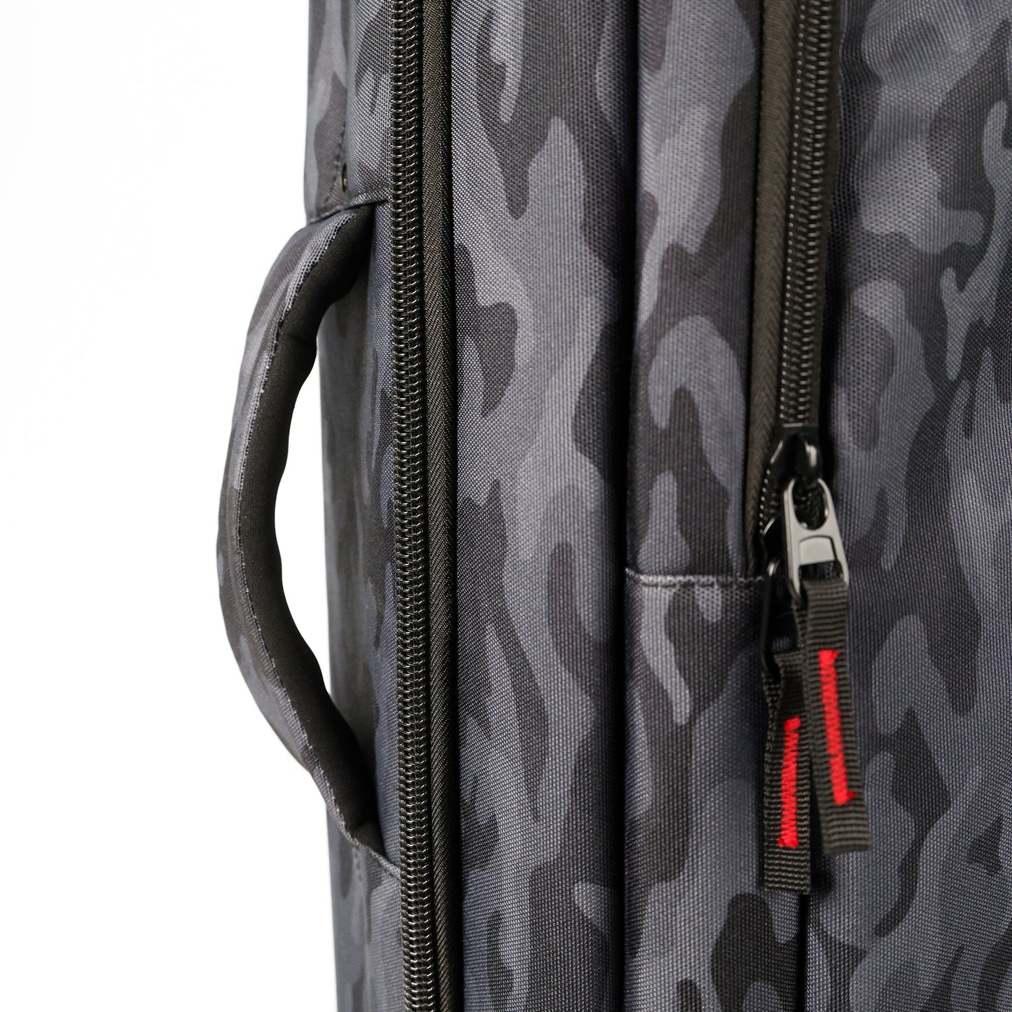 Rolling C+Stand Kit Bag Greyscale Camo Edition