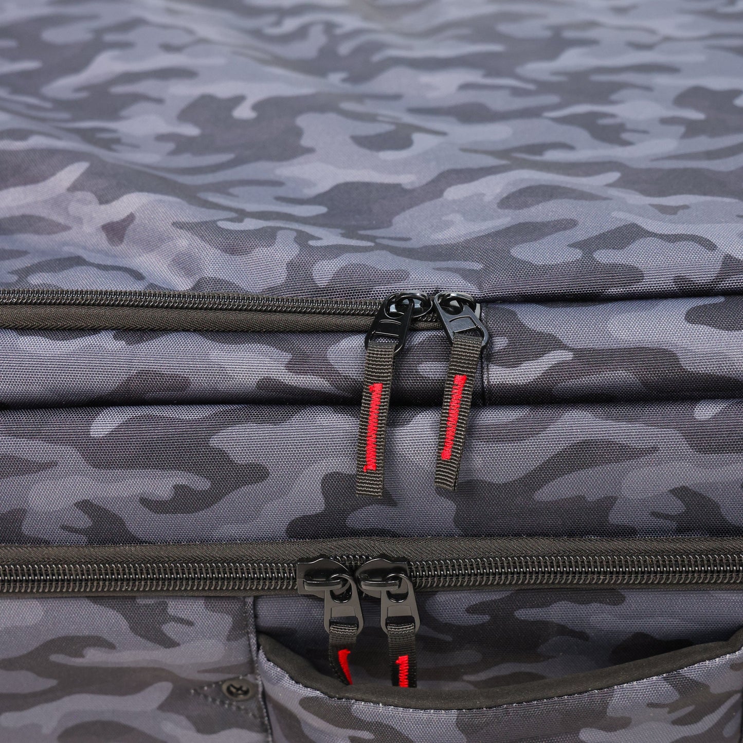 Rolling C+Stand Kit Bag Greyscale Camo Edition
