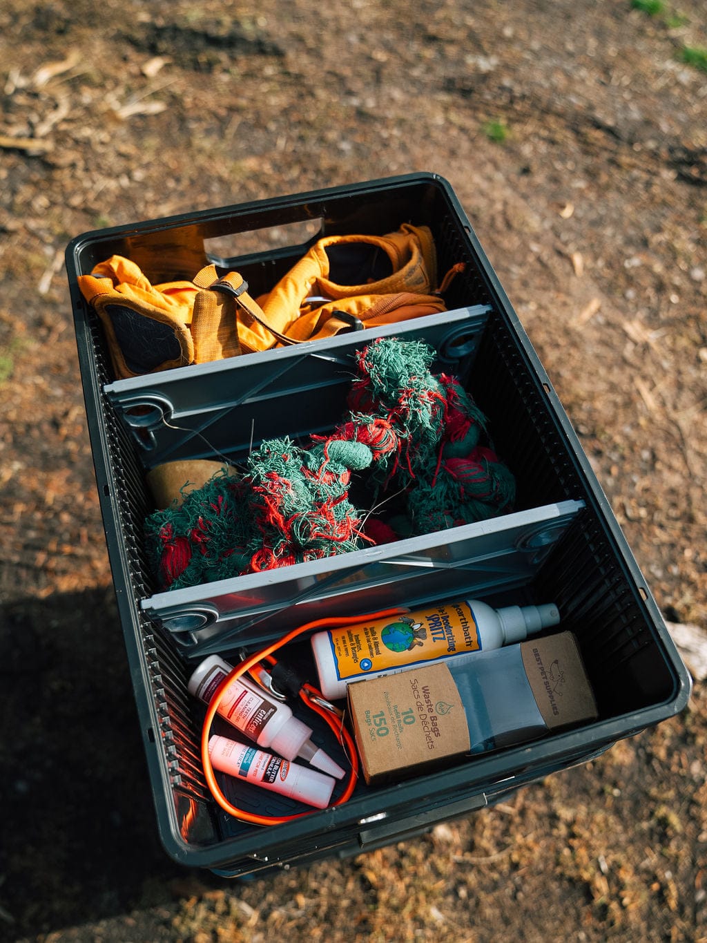 Full Size SidioCrate