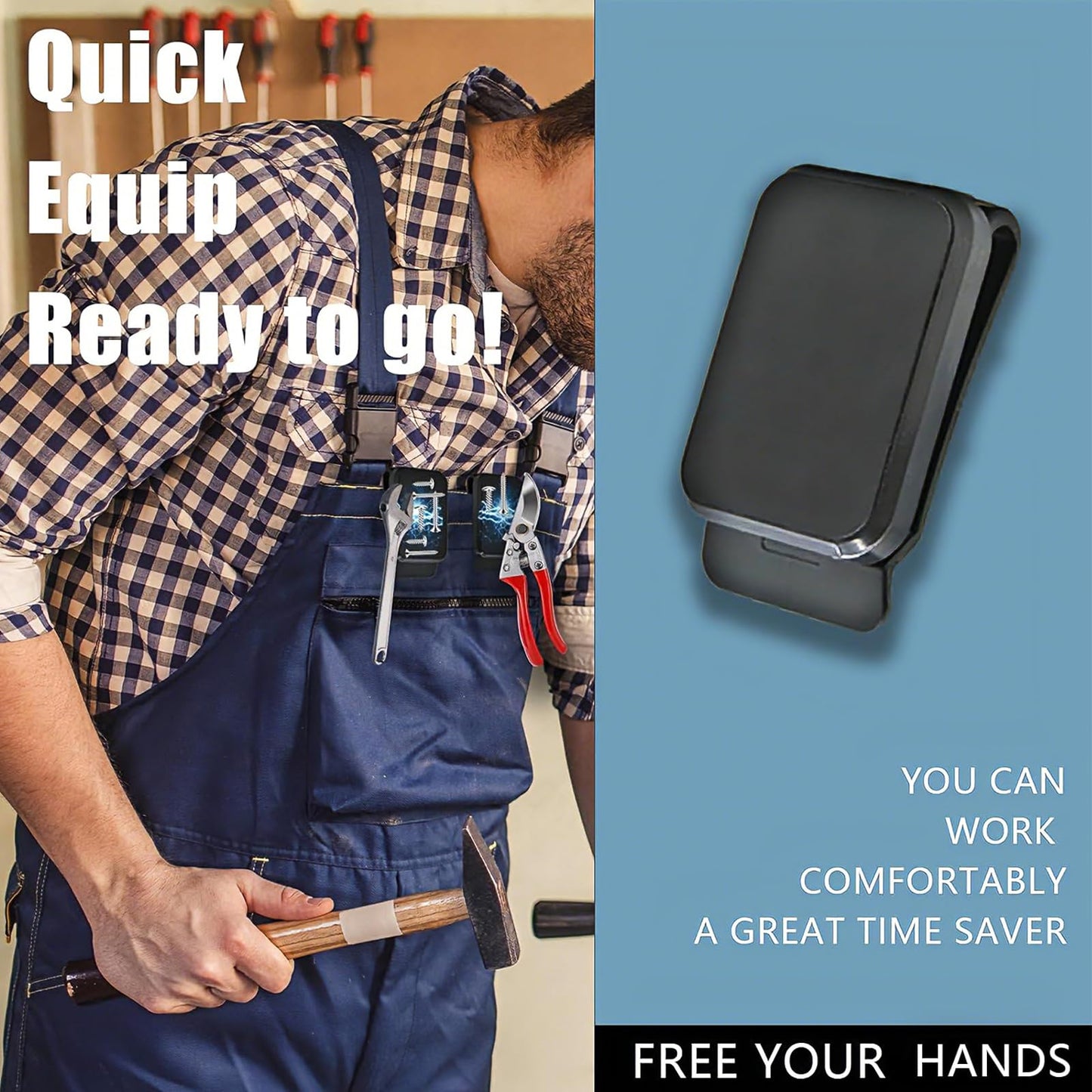 Magnetic Tool Holder