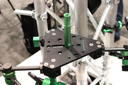9.Solutions Baby Pins, Ideal Way to Increase Mounting Utility to Anything with a 3/8" Male or Female Thread, 9.VB5101-H
