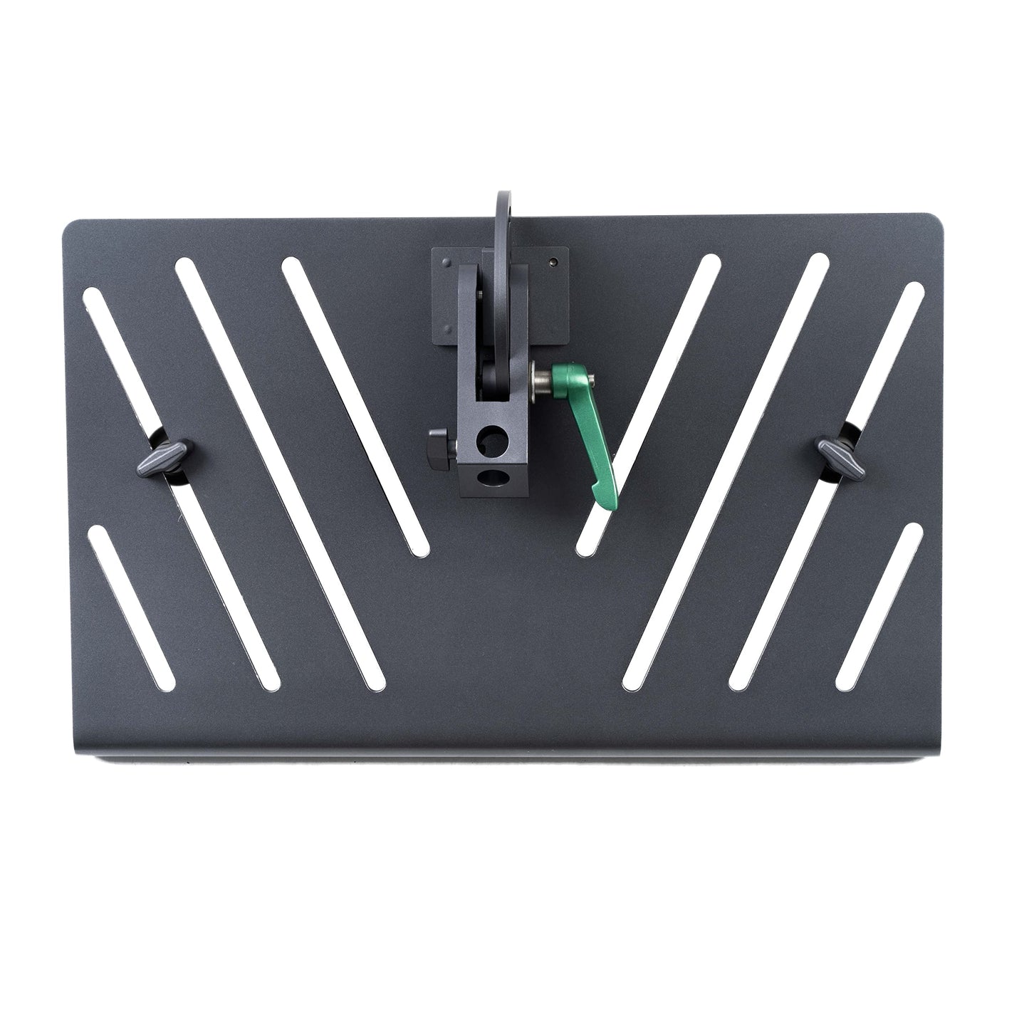 9.Solutions Laptop Holder, 9.VB5118, Desktop Aluminum Stand for MacBook Adjustable,Multi-Angle Stand Phone Stand Portable Laptop Riser Notebook Holder Stand